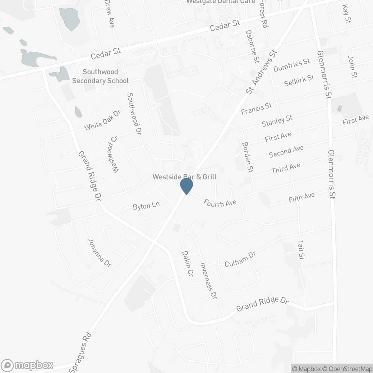 312 ST ANDREWS Street, Cambridge, Ontario N1S 1P3